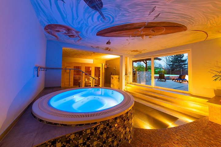 Wellness für Paare im FKK Club